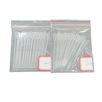 China USP Approved LDPE Material Self Wicking Pasteur Capillary Pipette Disposables for sale