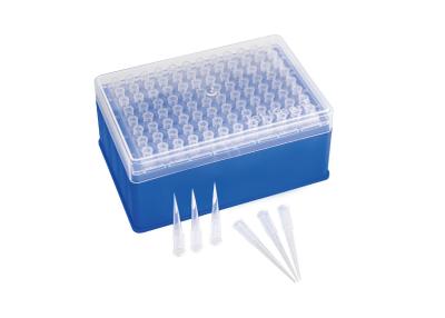 China Fda 3mm / 4mm Disposable Pipette Tips For Medical Lab for sale