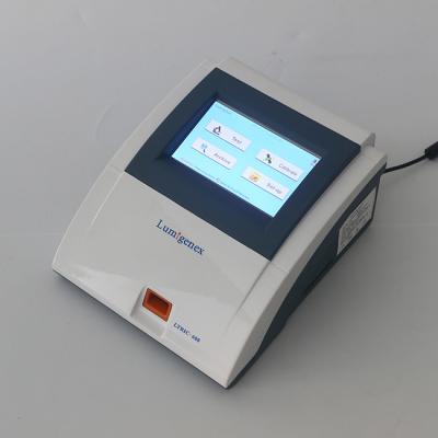 China AC240V Fluorescent Immunoassay Analyzer ISO13485 Certification for sale