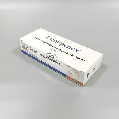 China 5 Tests/Box Antigen Rapid Test Kit for sale