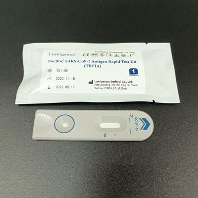 China 25 Tests/Box Antigen Rapid Test Kit 93.33% Sensitivity for sale