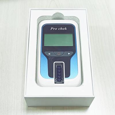 China Glucose Test Dry Chemistry Analyzer OEM With USB Output for sale