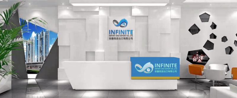 Verified China supplier - Yiwu Infinite Import And Export Co., Ltd