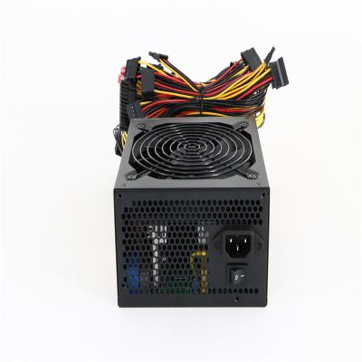 China Desktop PSU Power Supply 8GPU 1800W ATX PC Gaming Power Supply for sale