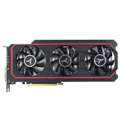 China GeForce GTX 1060 Dual-fan 6GB Gaming Desktop Graphics Card for sale