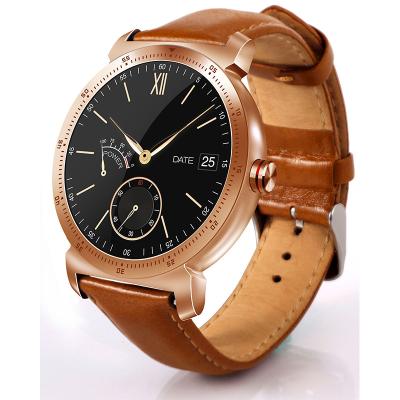 China Hot 3G Style Gps Outdoor Sport Heart Rate Watch Sport Smart Wrist Watch for sale