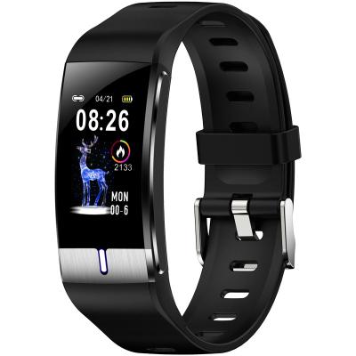 China 3G Heat Rate Monitor With Waterproof IP 68 CE ROHS Sports Fitness Tracker Smart Wristband for sale