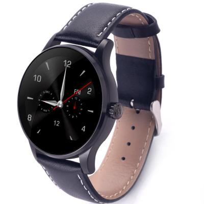 China Waterproof Round 3G Ip68 360*360 PHD IPS Full Touch Fitness Android Smart Watch for sale