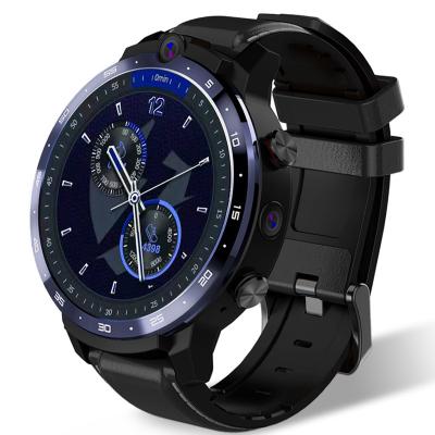 China Outdoor Pocket 3G Android Smart Watch Smart Phone Waterproof Wrist Watch for sale