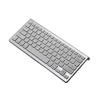 China 2021 Hot Selling High Quality Thin Portable Mini Tablet Wireless Keyboard Wireless Keyboard for sale