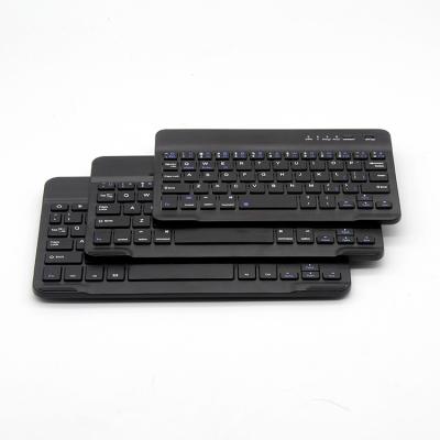 China High Quality Wireless Keyboard Factory Custom Laptop Keyboard Tablets Portable Wireless Keyboard for sale