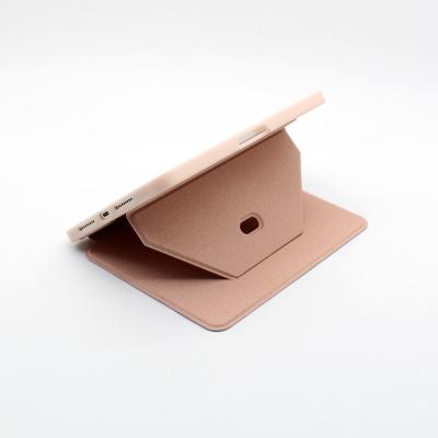 China High Quality PU+TPU Tablet Case Suitable For Ultrathin Smart PU Tablet Case Flip Leather Cover for sale