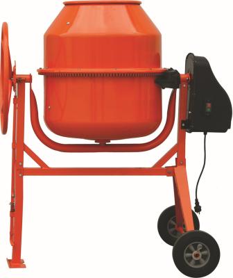 China Building Material Stores Small Portable Cement Mixer For Sale HCM 450 700 for sale