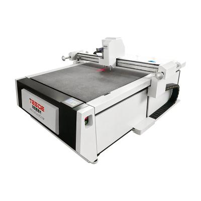 China L1300mm x W1000mm Universal Packaging Industry Sample Making Sample Cardboard Box Maker For Packaging Industry High Speed ​​Digital Flat Bed for sale