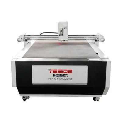 China L1300mm X W1000mm Full Automatic Composite Material Cutting Machine CNC Machine For Soft Material Cutting Non Asbestos Gasket Cutting for sale