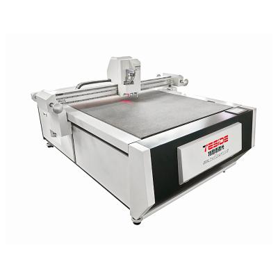 China L1300mm X W1000mm 2021 New Smart Digital Cutting System Digital Knife Slitter Cardboard Sample Slitter for sale