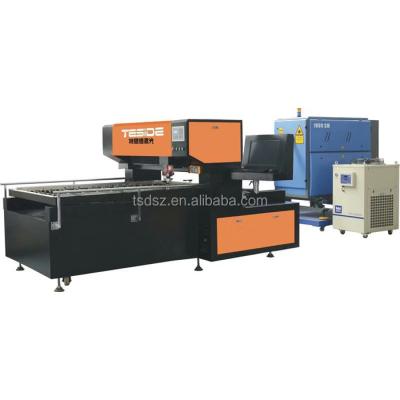 China Laser CUTTING DST die board laser cutting machine 1000Watt / 1500Watt / 2000Watt for Plywood / MDF / PVC / Acrylic for sale