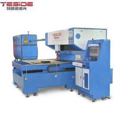 China Laser CUT Shenzhen DST Laser Equipment For Die Panel Cutting Die Making for sale