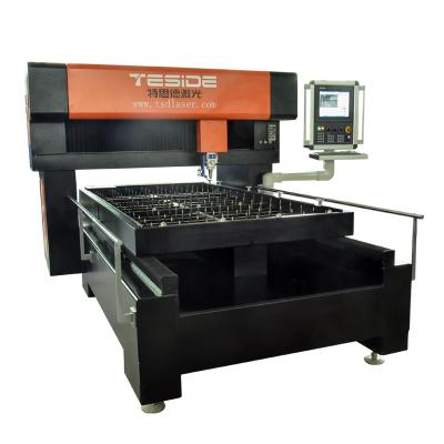 China Laser CUTTING automatic die cutting machine for carton box production laser die making equipment for sale