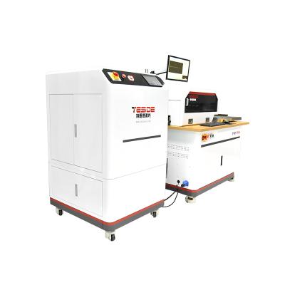 China High Quality Bending Machine Automatic Arc Angle Iron Metal Bend Size 8-23.8Mm Factory Blade Bending Machine For Aluminum for sale