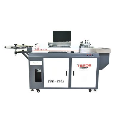 China Factory 2020 New Blade Bending Machine Tsd-830 Automatic Steel Rule Bender For Making Dies for sale