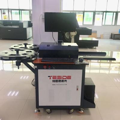 China TSD-810A Factory Creasing Line Slitter For Steel Rule / Creasing Line Cuts for sale