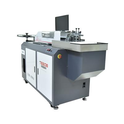 China Automatic Printing Stores Blade Bender Machine 40-50 Mm Size And 1.07Mm Thickness Knife For Die Cutting for sale