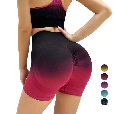 China Gym Fitness Set Breathable Workout Use Seamless Sports Bra Yoga Leggings Seamless 2 Piece Yoga Set Sportswear for sale