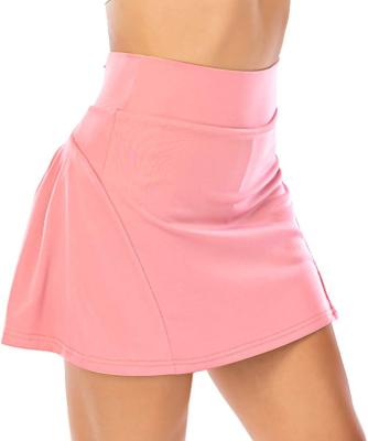 China High Quality High Waist Women Workout Yoga Shorts Dresses Fitness Yoga Shorts Sports Yoga Pants Skinny Shorts for sale