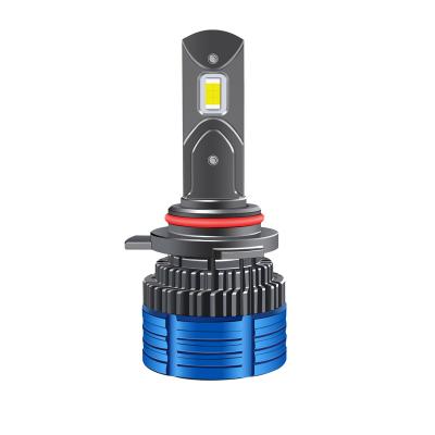 China Baogetech 6000K 40W LED car light led headlight bulb H1 H4 H7 H11 led car light 9007 hb3 hb4 9012 for sale