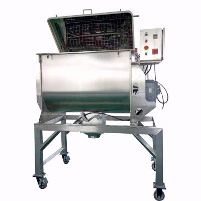 China 500L Liquid Spiral Ribbon Mixer Powder Kneader Soap Powder Mixer Machine for sale