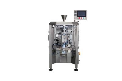 China Automatic Food Low Cost Chocolate Powder VFFS Packing Machine Food Grade Wrapping Film for sale