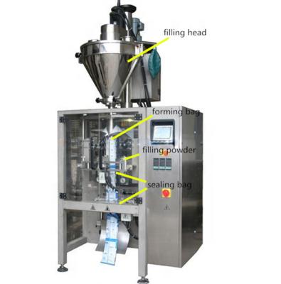 China 2021 Vertical Various Size Shanghai Food Granule Powder Liquid Packaging Machine Factory for sale