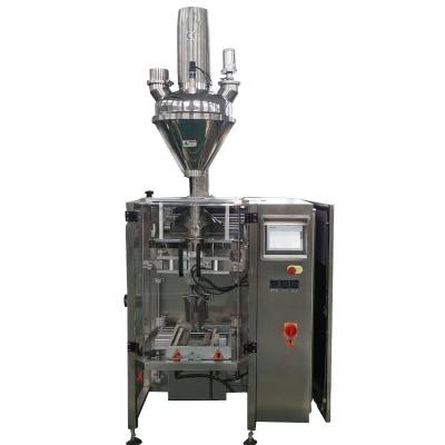 China 2021 Hot Sale Shanghai Food Non-premade Bag Automatic Vertical Screw Packaging Machine for sale