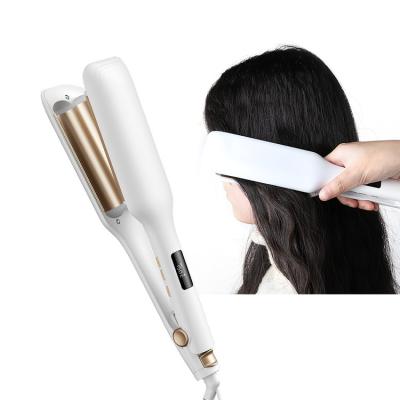 China HAIR CURLER PTC Heater One Key Switch Lock Fast Rotating Air Curler N Air Curl Heating Hair Rollers for sale