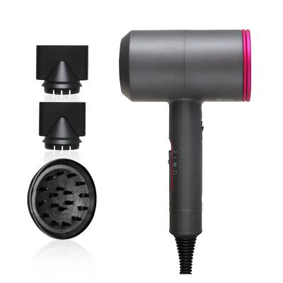 China Other Hot Delivery 2000W 2nd Speed ​​Wind Electric Airbrush Hair Dryer Brush Styler for sale