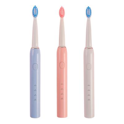 China Higher Frequency Shaking Cheap Dental Care Electric Toothbrush New Adult Elderly Electric Toothbrush for sale