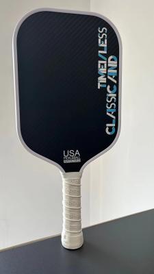 China 16mm Thick Pickleball Paddles Lightweight Pickleball Paddles For Superior Control / Power for sale