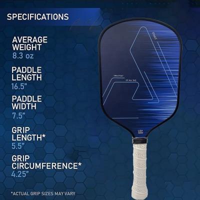 China Adults JOOLA Ben Johns Hyperion Pickleball Paddle Carbon Fiber Rackets 418*190*16mm for sale