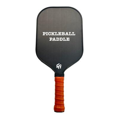 China Customized Competition Pickleball Paddle Carbon Fiber USAPA Approved for sale