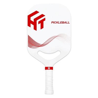 China 3K T700 Carbon Fiber Thermoformed Pickleball Paddles Composite Rackets for sale