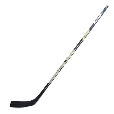 China Finely Processed Carbon Fiber Ice Hockey Stick For SR/JR/INT/YTH/MINI Competitions for sale