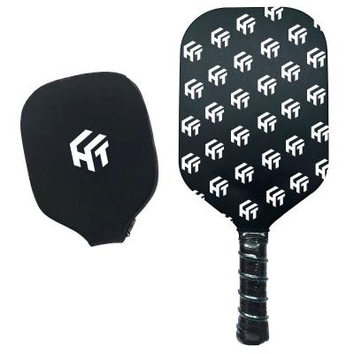 China 5-80 Age Group PP Honeycomb Core Pickleball Paddle Racket with Thermoformed Design for sale