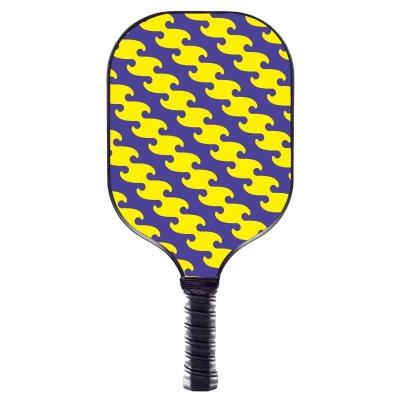 China Professional Fiberglass Pick Racket for Popular Indoor and Outdoor Activities for sale