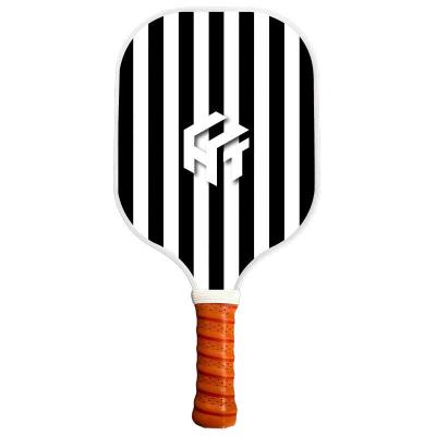 China Glass Fiber UV True Color Printing Pickleball Paddle for 5-80 Age Group Customization for sale