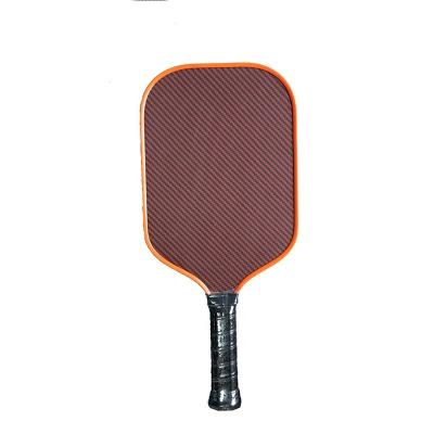 China Fiberglass Custom Pickleball Paddles for USAPA Standards Compliant Competition Practice for sale