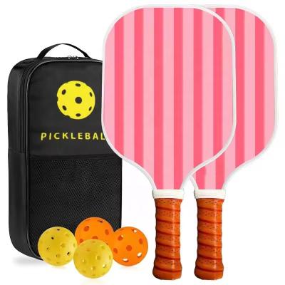 China 8-80 Age Group Usapa Standard Pickleball Paddle with Lightweight Design and Core for sale