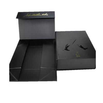 China Magnetic Handmade Folding Gift Box for sale