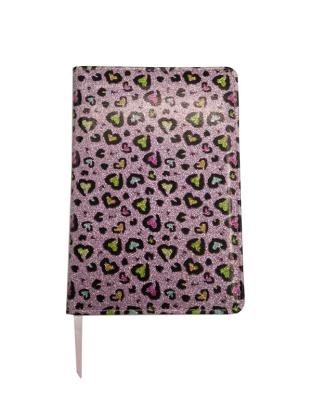 China Journal Print Luxury Leather Notebook for sale