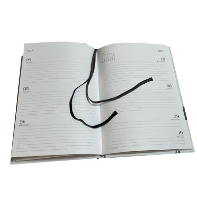 China printed diary notebook for sale